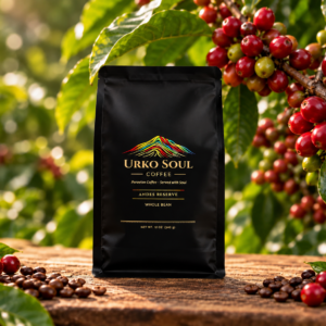 Whole Bean Coffee