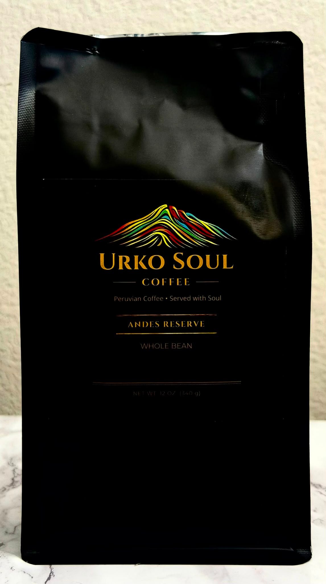 12 oz (Whole Bean)